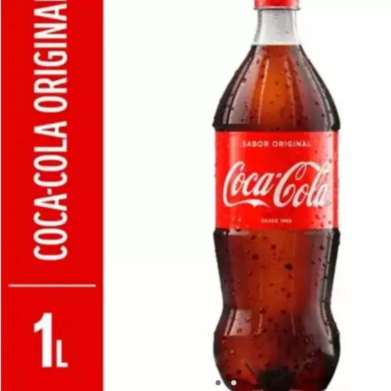 COCA COLA 1 litro