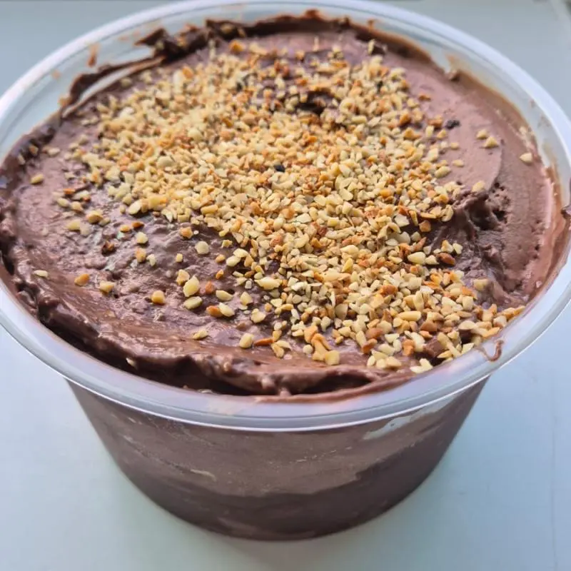 Sorvete de 1 litro Ferrero Roche
