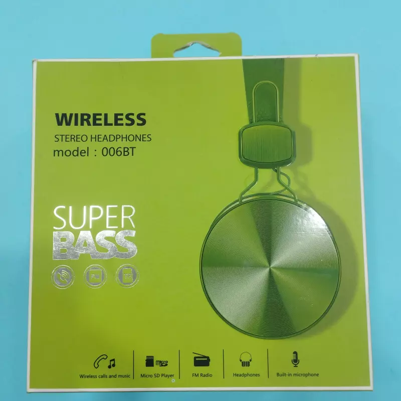 Audífonos Wireless