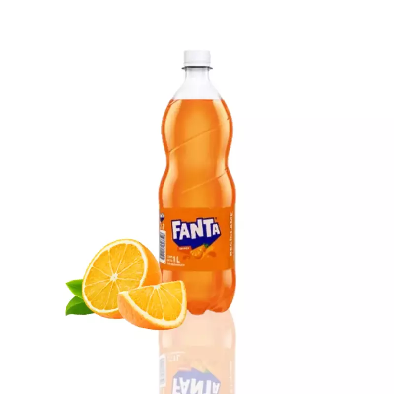 REFRESCO FANTA NARANJA 1L