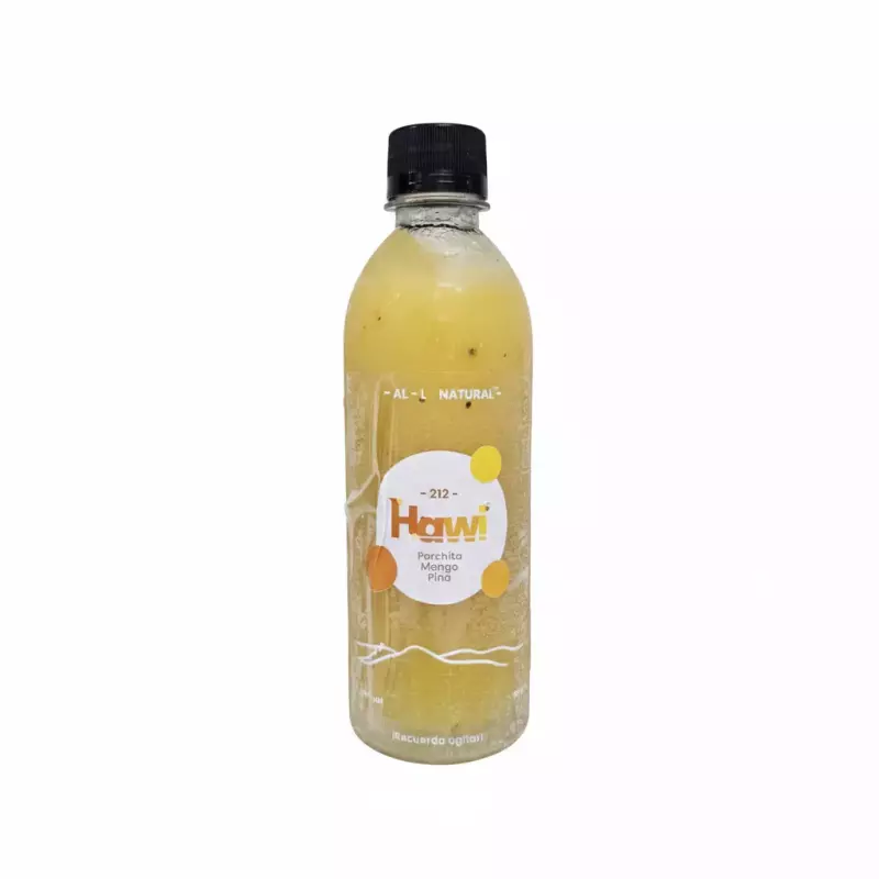 Parchita - Mango - Piña