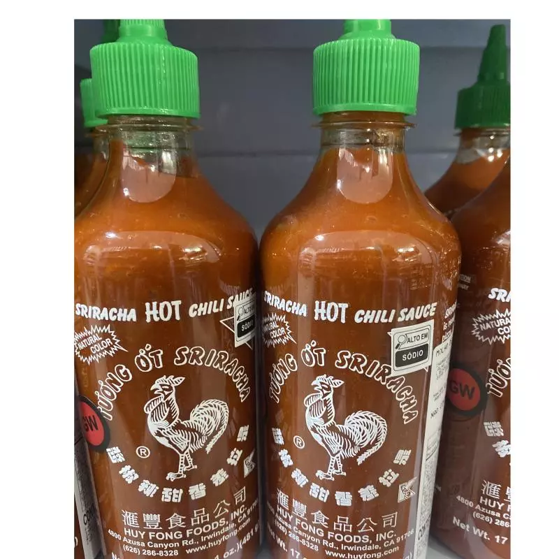 Sriracha Galo Hot Chili Sauce 481g