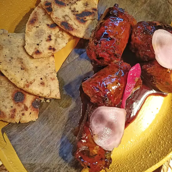 LONGANIZA CHOCOANA