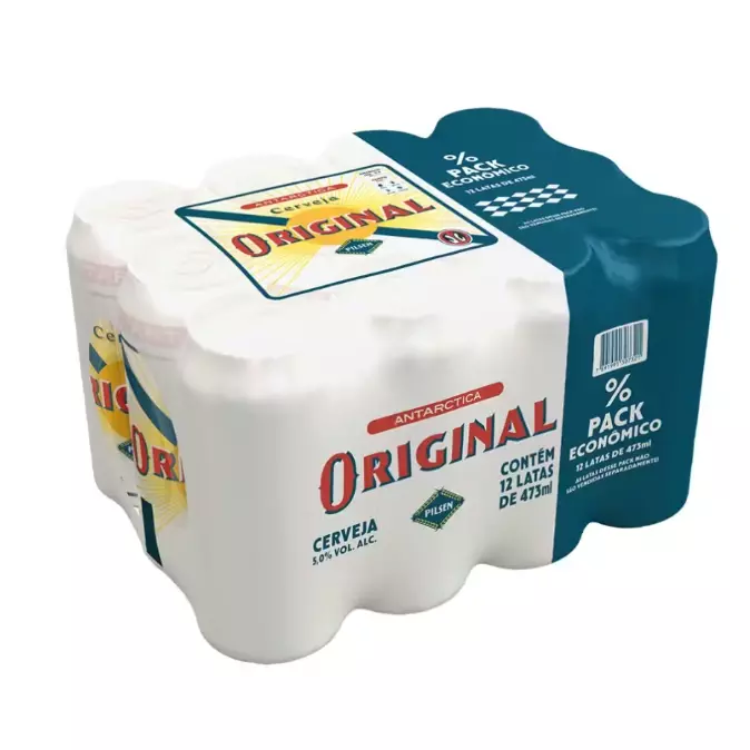 Fardo Original 473ml