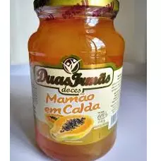 Mamão em Calda 680g