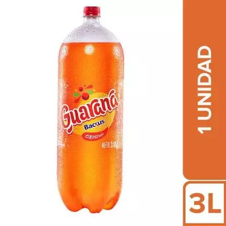 Guaraná 3L