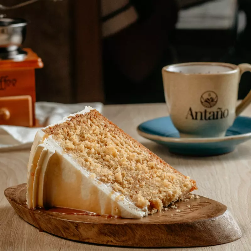 Torta dulce tentación