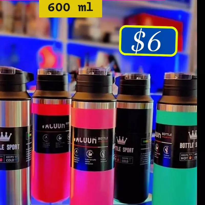 Vaso Termico 600ml