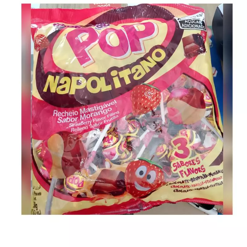 POP NAPOLITANO
