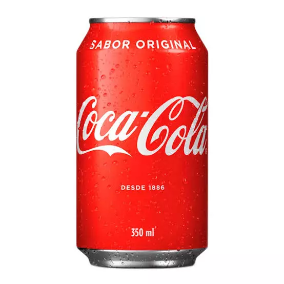 COCA COLA LATA 350ml