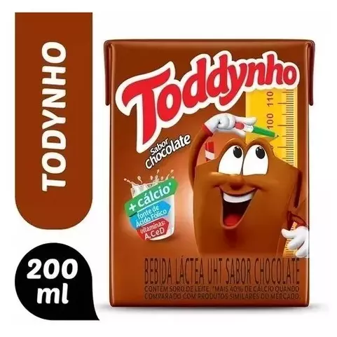 TODYNHO 200 ML