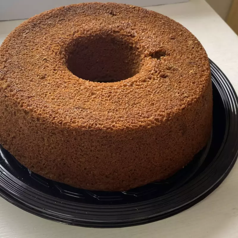 BOLO DE MARACUJÁ