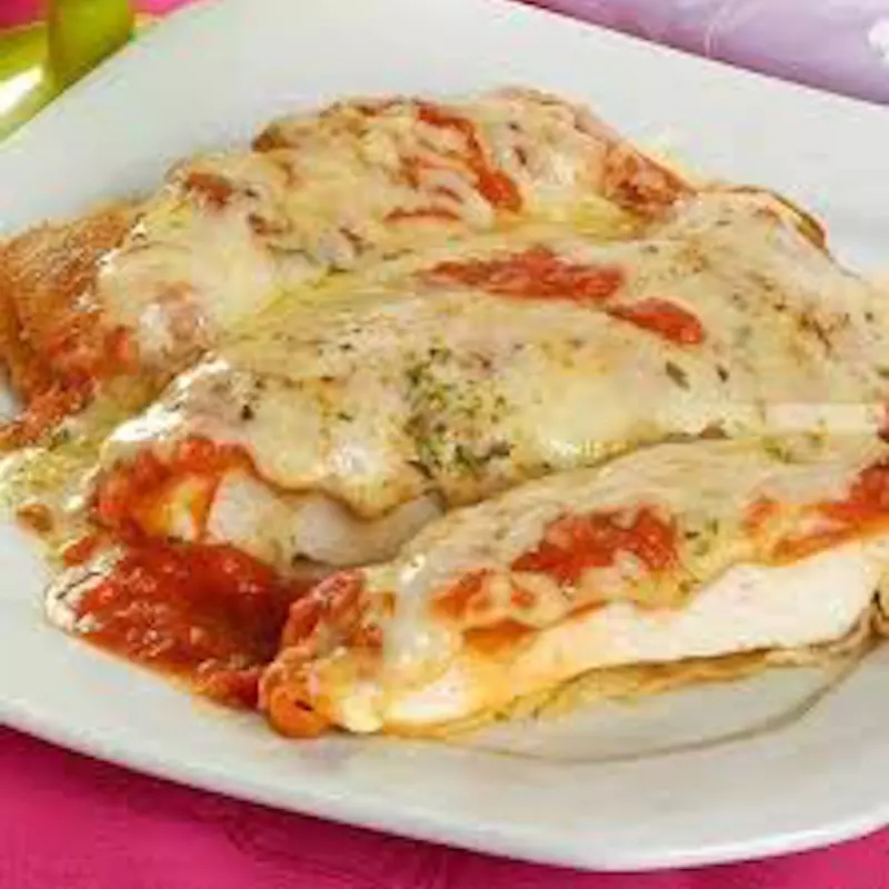 ADICIONAL PARMEGIANA