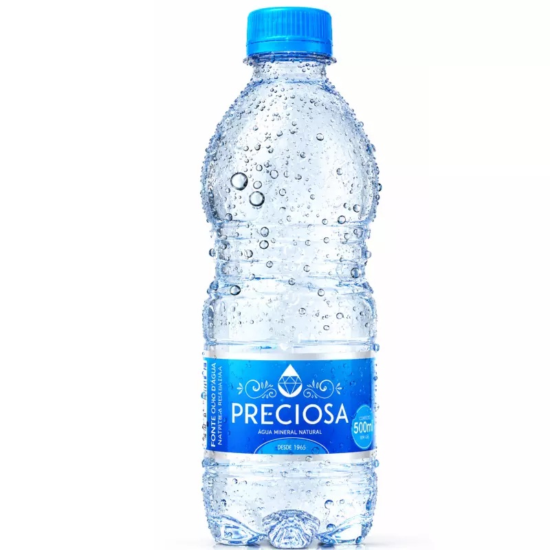 Água sem gás 500 ml