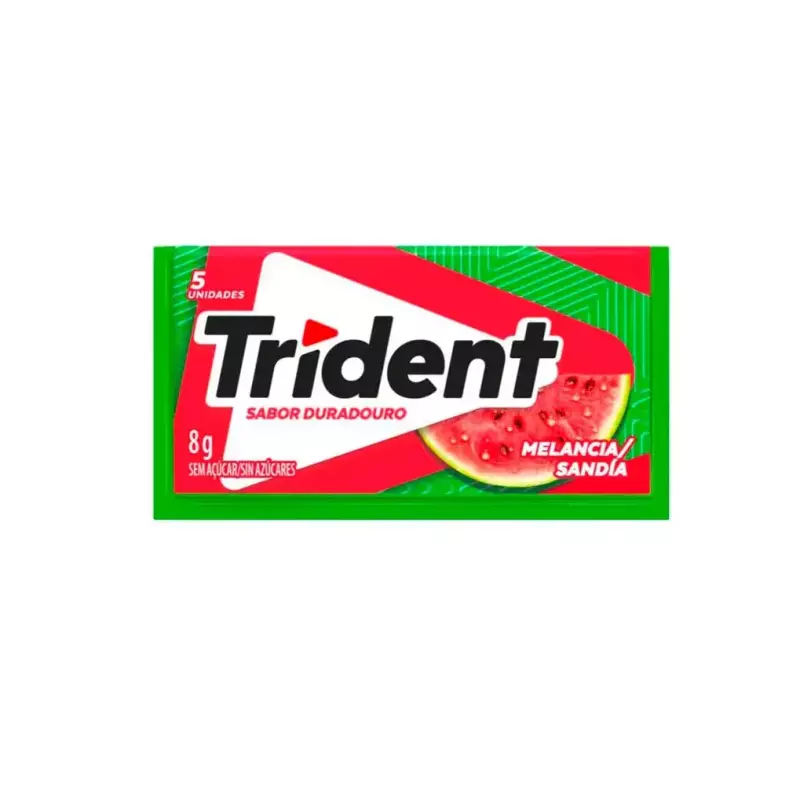 TRIDENT MELANCIA
