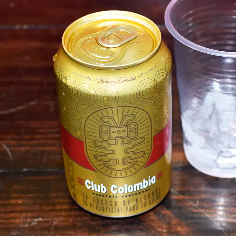 Club Colombia Dorada