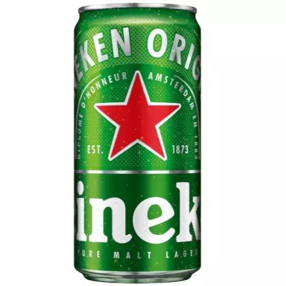 Cerveja heineken