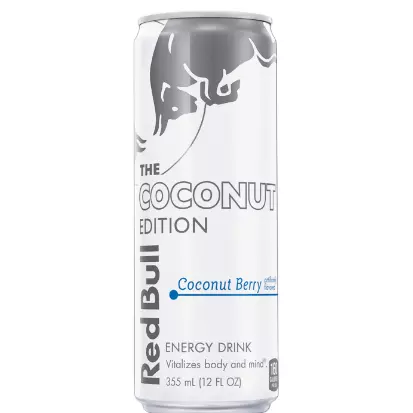 Energético RedBull Coco -250 ml