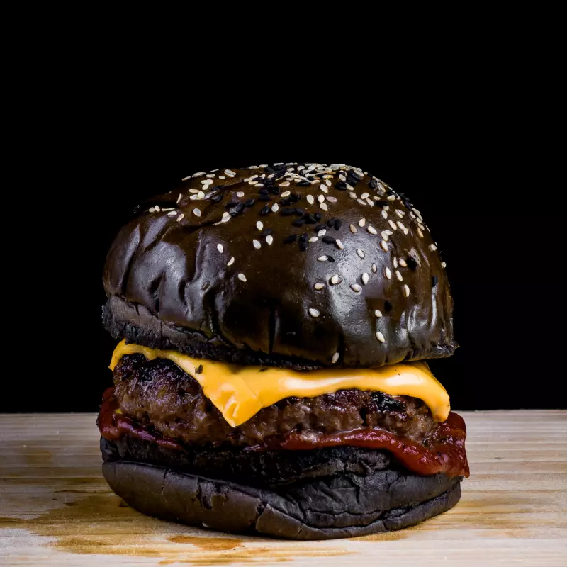 Smoked Burger