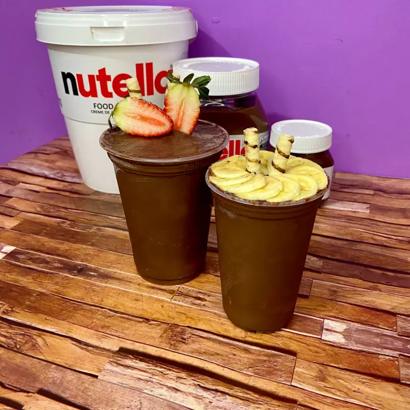 Combo Nutella 300ml