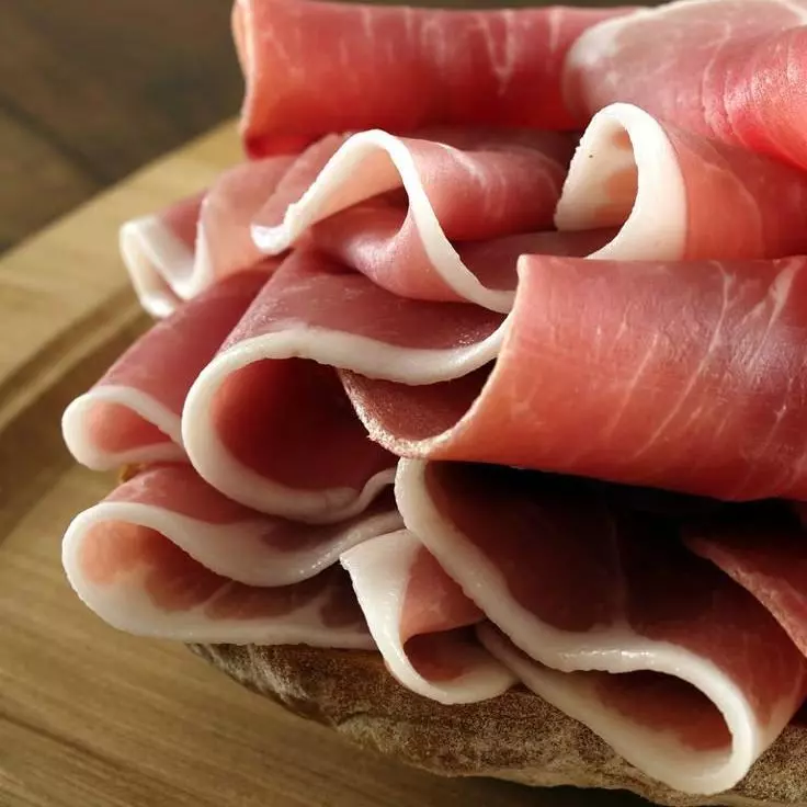 JAMON SERRANO