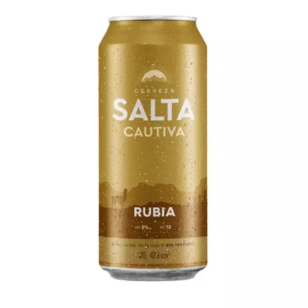 Salta Lata  x 473 cc