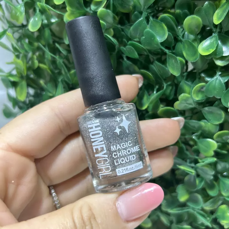 Magic  Po Cromo Líquido  Honey