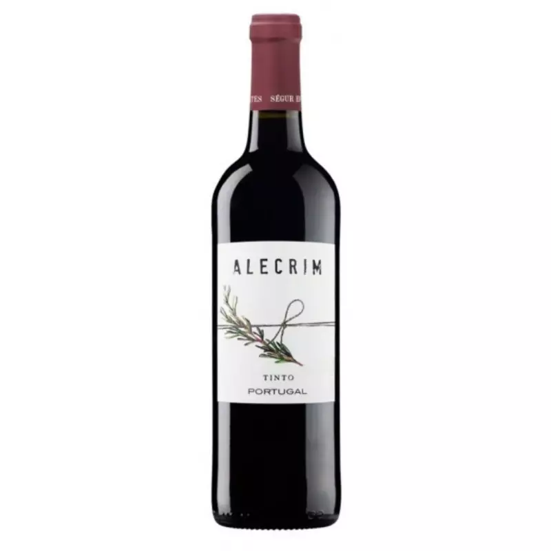 Vinho Alecrim Tinto Seco - 750 ml