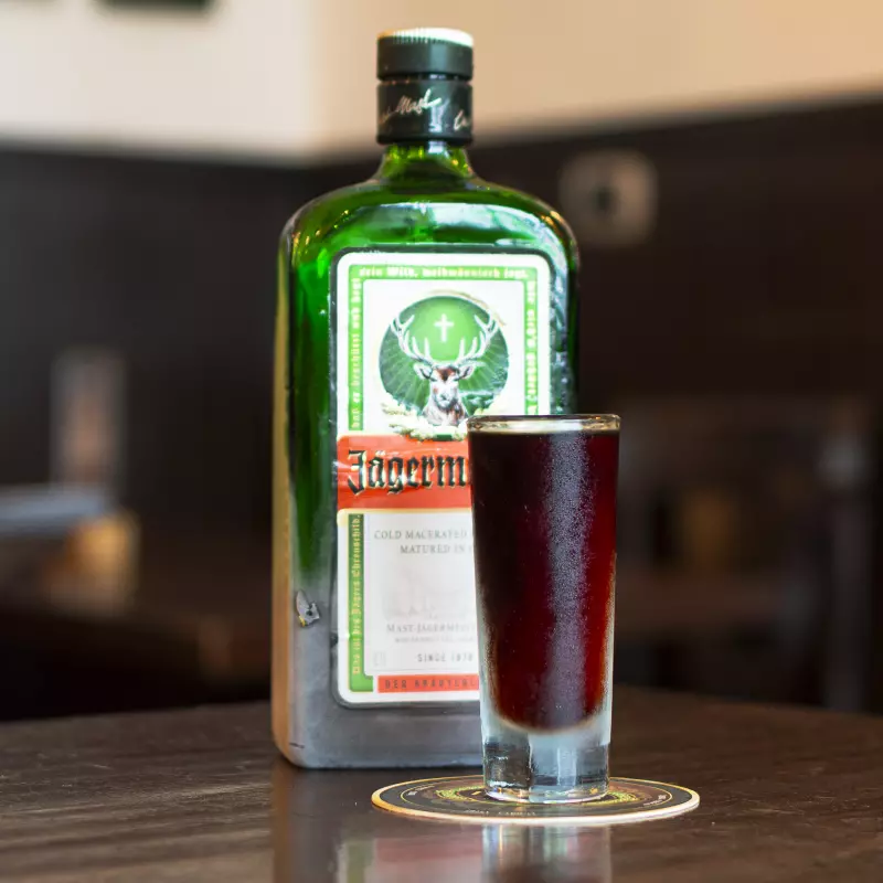 Jagermeister