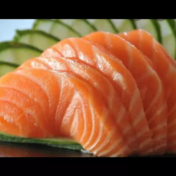 Sashimi Salmão