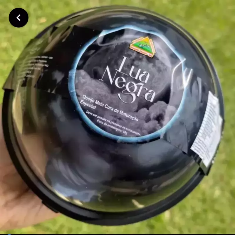 Queijo Lua Negra