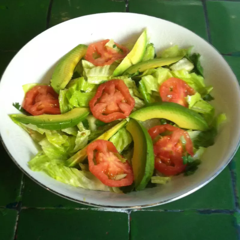 ENSALADA SIMPLE