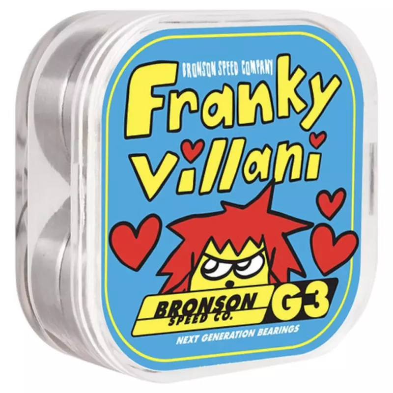 Bronson G3 Franky Villani Pro