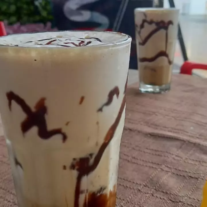 Granizado de Cafe ó Frutas