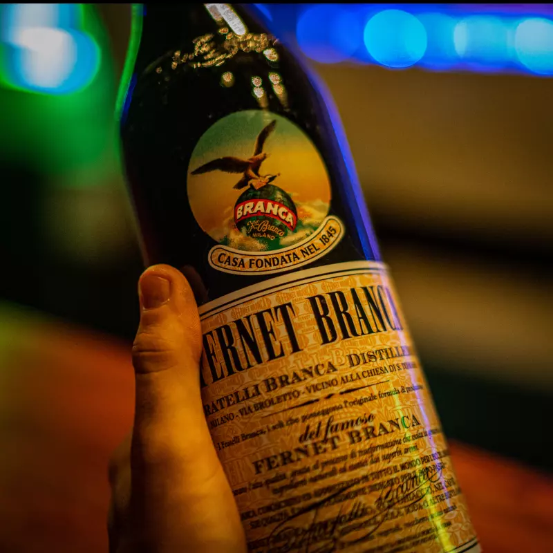 Fernet Branca