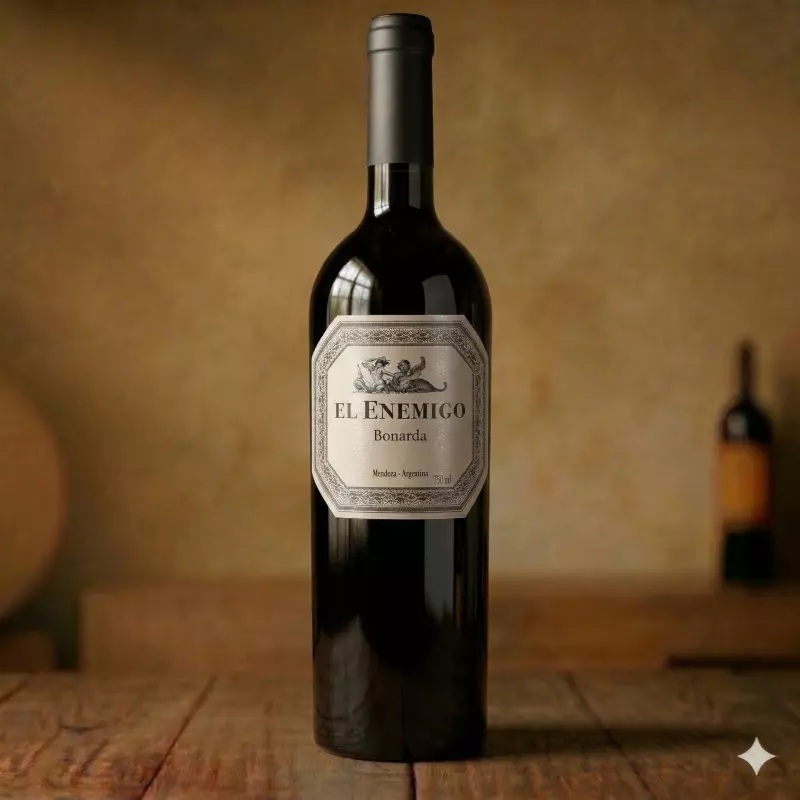Vinho El Enemigo Bonarda Tinto 🇦🇷