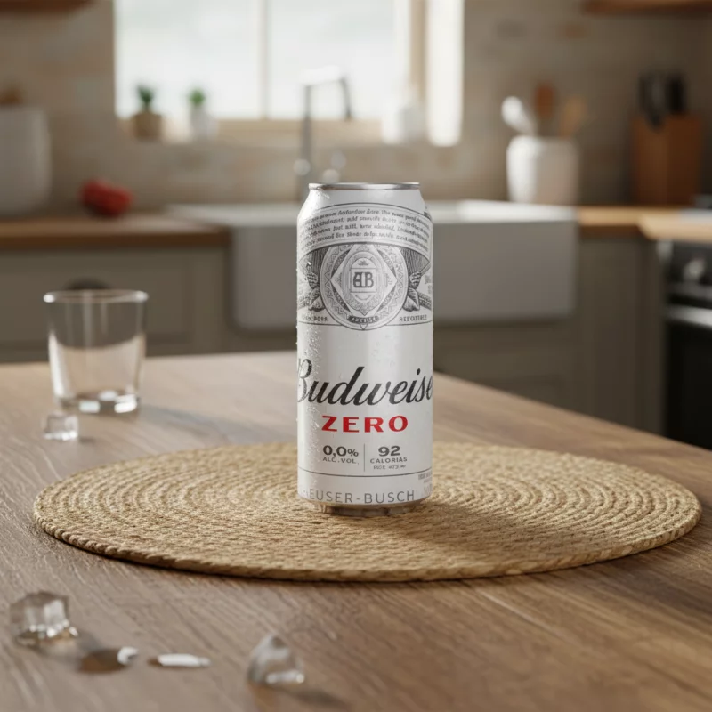 Budweiser zero 473ml