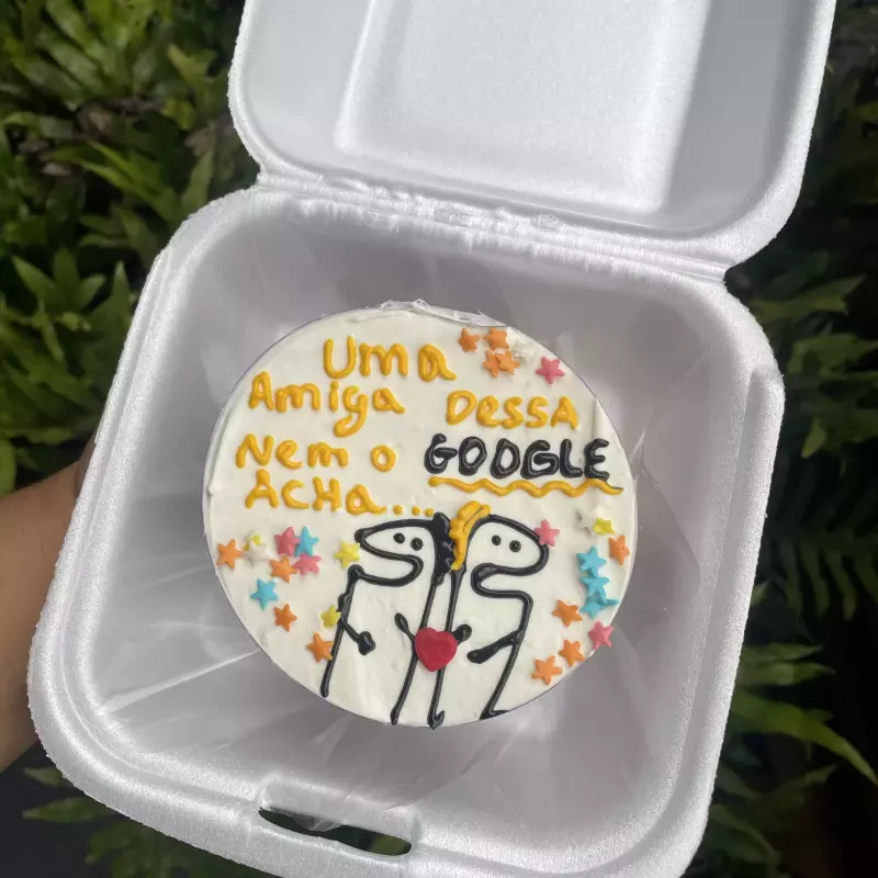 Bento na marmitinha