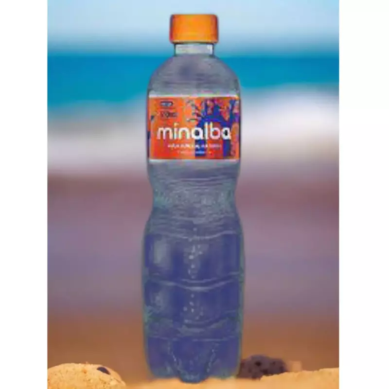 Água Com Gás - Sparkling Water