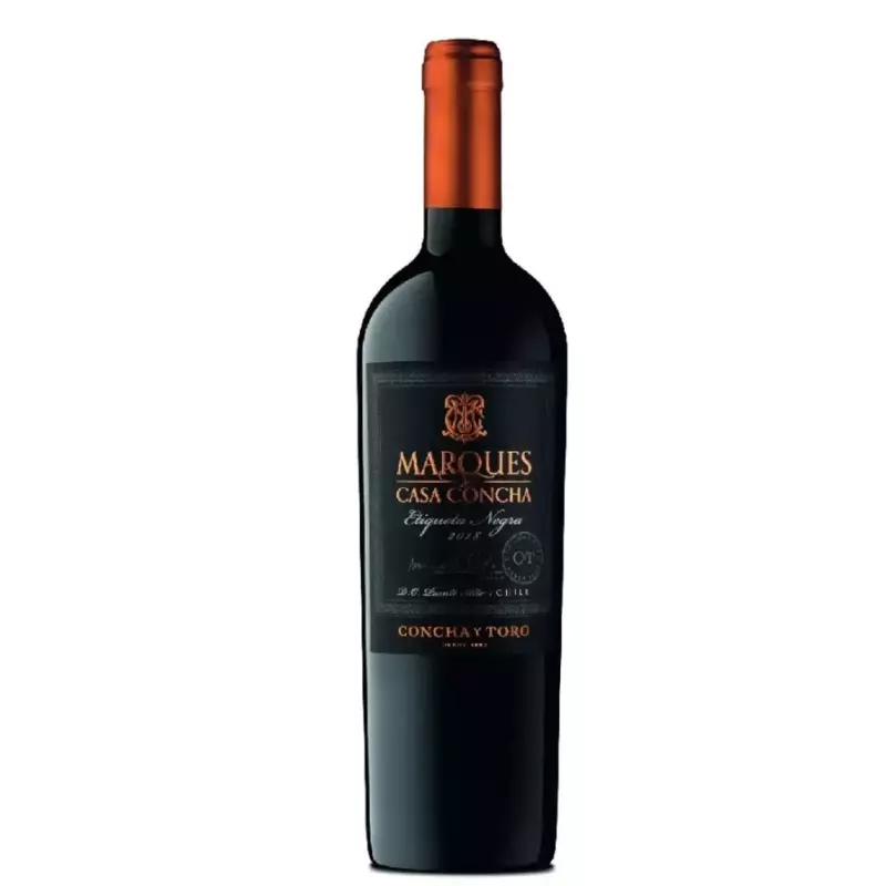 Vino Márquez de Casa Concha