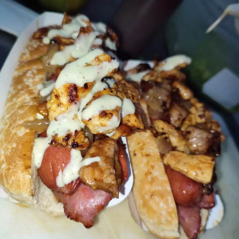 PERRO CALIENTE SUPER STREET