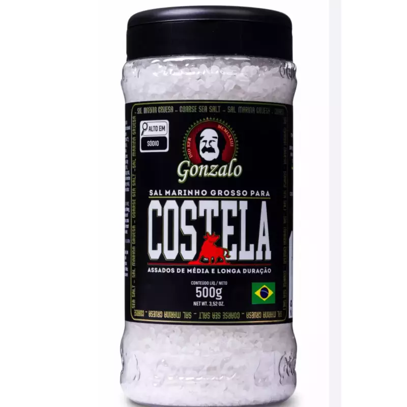 SAL COSTELA GONZALO 500 gr