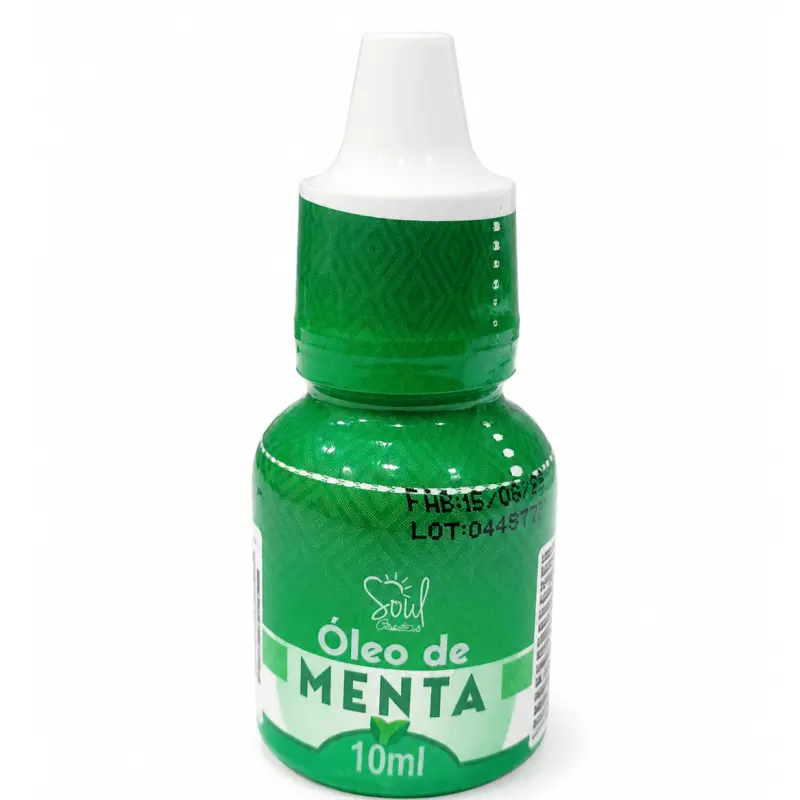 Óleo de Menta Soul 10ml