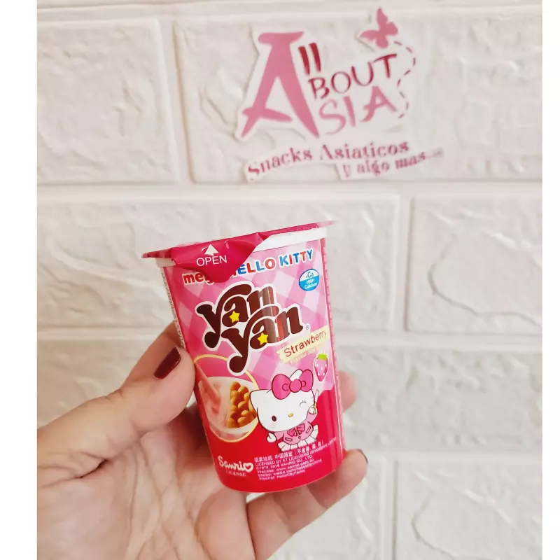 Palitos de galleta