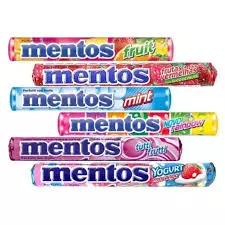 MENTOS STICK