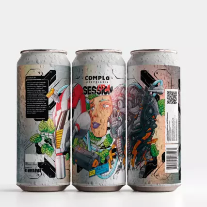 Session IPA Complô