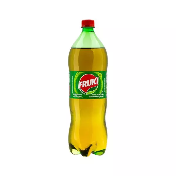 Fruki Guaraná 2L