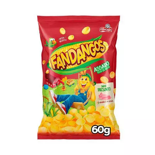 Fandangos Presunto 60g 🍟