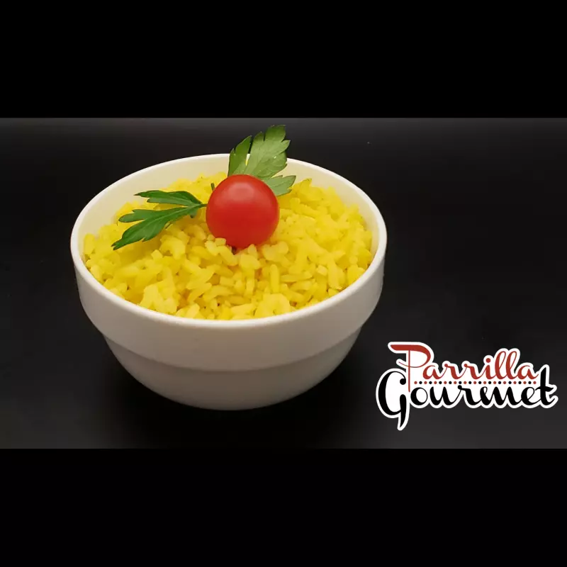 Arroz del día