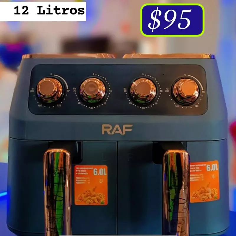 Air fryrer 12L